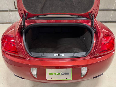 2005 Bentley Continental GT Turbo