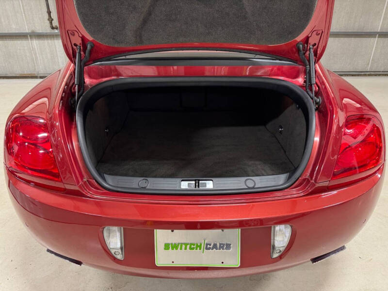 2005 Bentley Continental GT Turbo