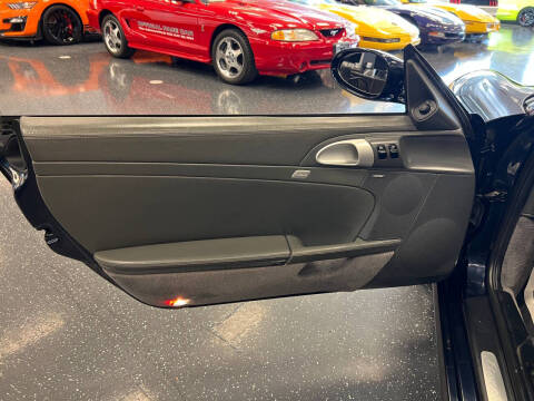 2005 Porsche Boxster S