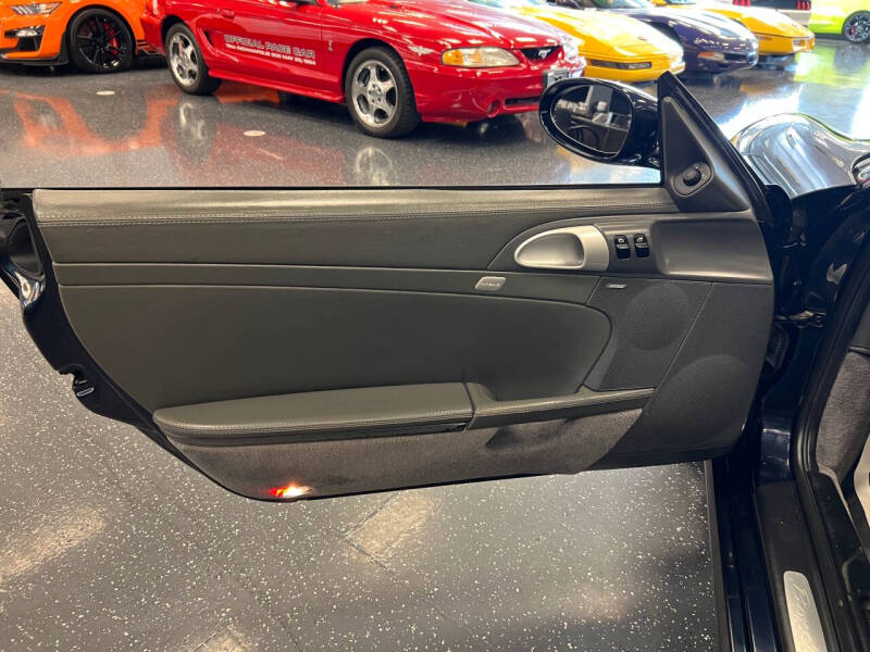 2005 Porsche Boxster S