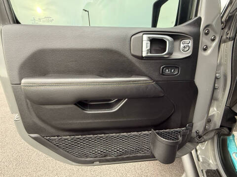 2022 Jeep Gladiator High Altitude