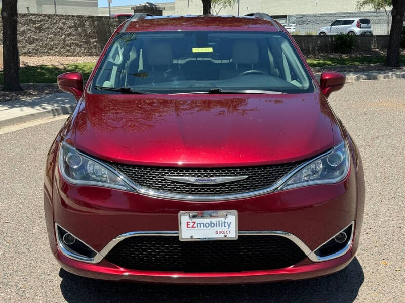 2019 Chrysler Pacifica Touring L