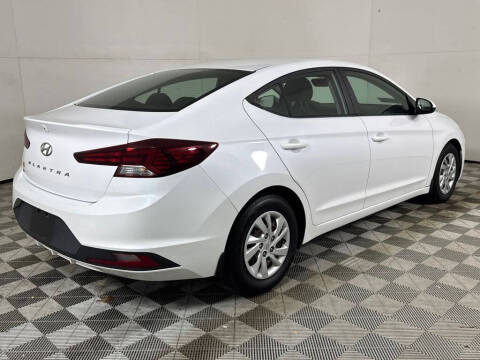 2020 Hyundai Elantra