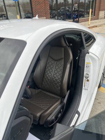 2016 Audi TT 2.0T quattro