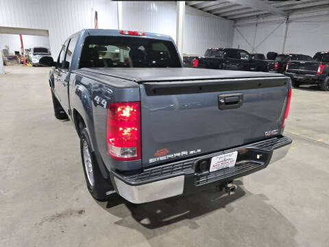 2013 GMC Sierra 1500 SLE