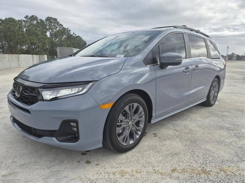 2026 Honda Odyssey Touring