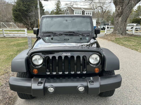 2010 Jeep Wrangler Rubicon