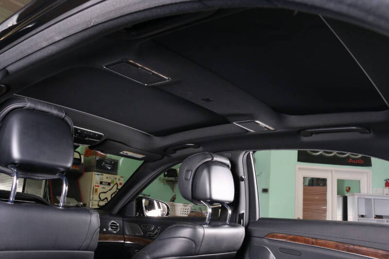 2016 Mercedes-Benz S-Class S 550 4MATIC