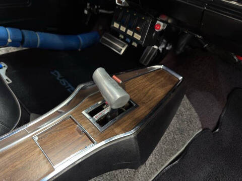 1971 Plymouth Duster