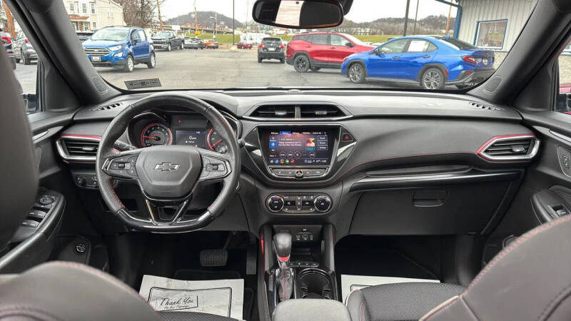 2023 Chevrolet TrailBlazer RS