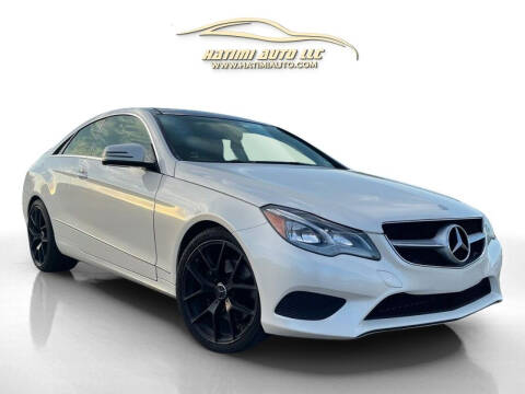 2014 Mercedes-Benz E-Class E 350