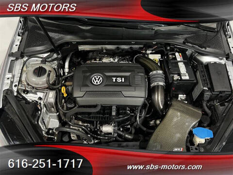 2017 Volkswagen Golf GTI SE