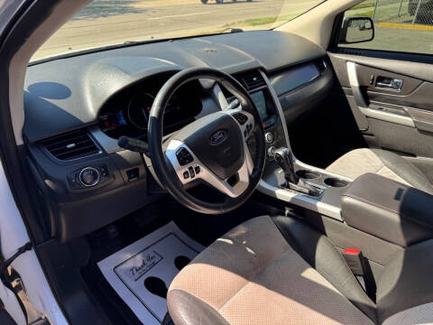 2014 Ford Edge SEL