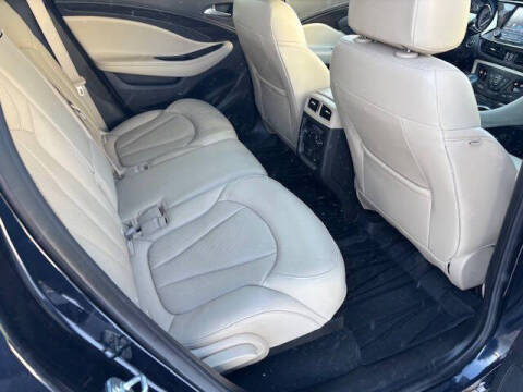 2020 Buick Envision Essence