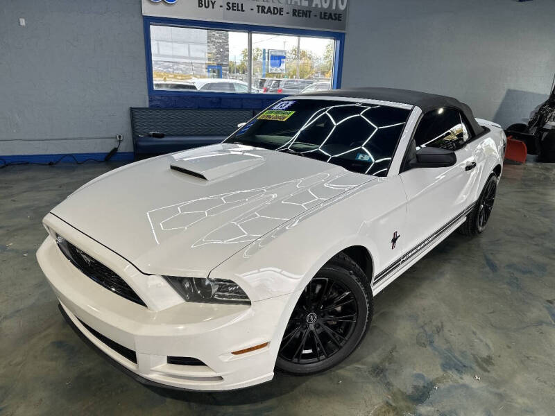 2013 Ford Mustang V6