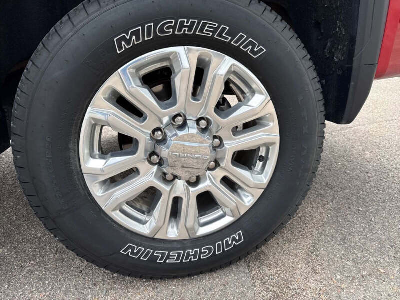 2022 GMC Sierra 2500HD