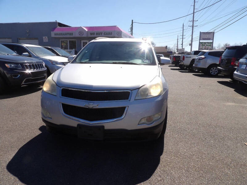 2009 Chevrolet Traverse LT