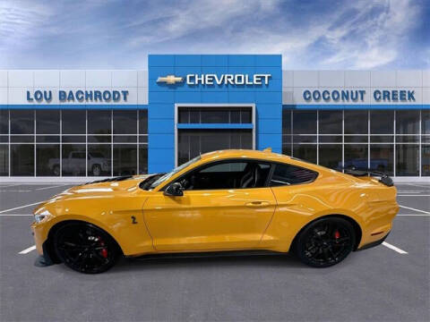 2022 Ford Mustang Shelby GT500