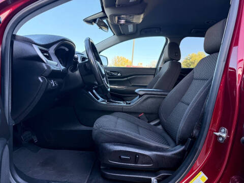 2019 GMC Acadia SLE-2