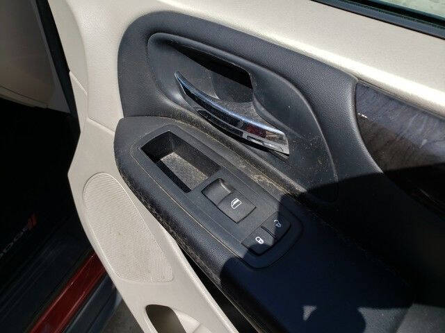 2015 Dodge Grand Caravan American Value Package