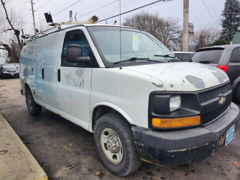2011 Chevrolet Express 2500