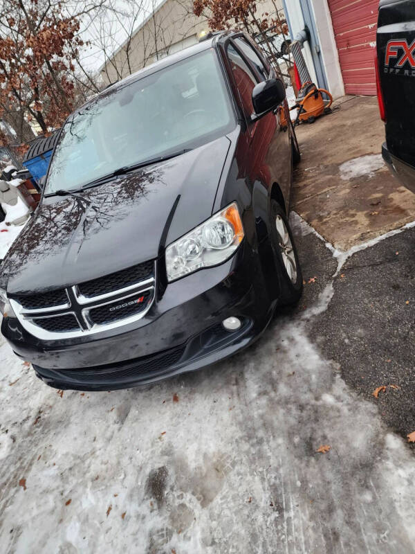2019 Dodge Grand Caravan