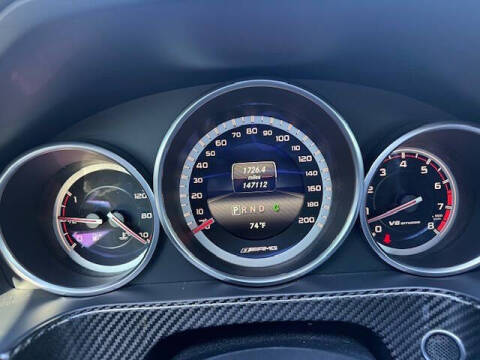 2015 Mercedes-Benz E-Class E 63 AMG S-Model