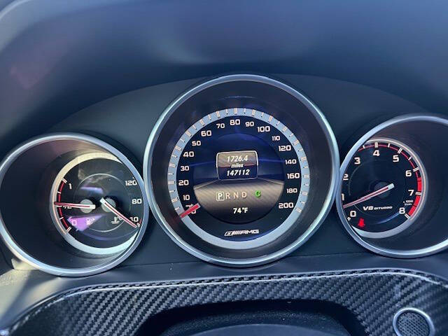 2015 Mercedes-Benz E-Class E 63 AMG S-Model