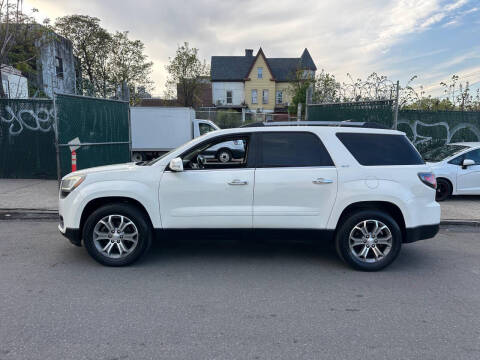 2014 GMC Acadia SLT-1