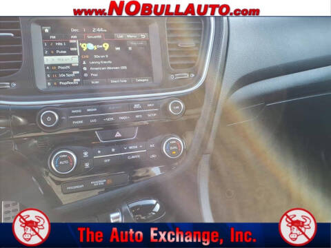 2015 Kia Optima SXL Turbo