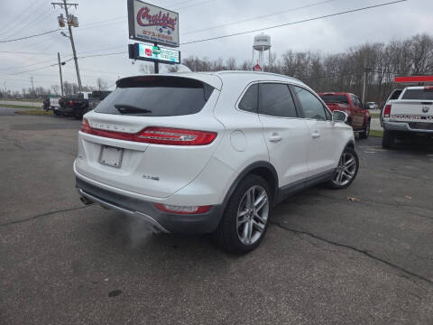 2015 Lincoln MKC