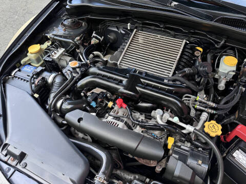 2011 Subaru Impreza WRX Premium