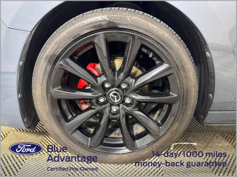 2021 Mazda Mazda3 Hatchback Premium