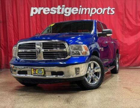 2014 RAM 1500 for sale at Prestige Imports in Saint Charles IL