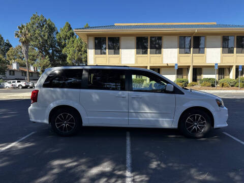 2017 Dodge Grand Caravan GT