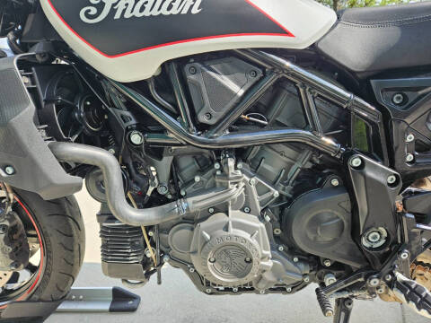 2022 Indian FTR 1200 S