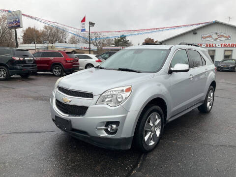 2012 Chevrolet Equinox LT