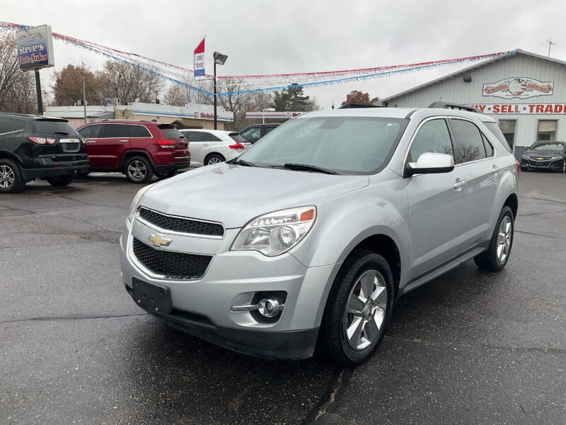 2012 Chevrolet Equinox 2LT's photo