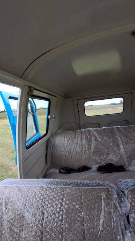 1959 Volkswagen Bus