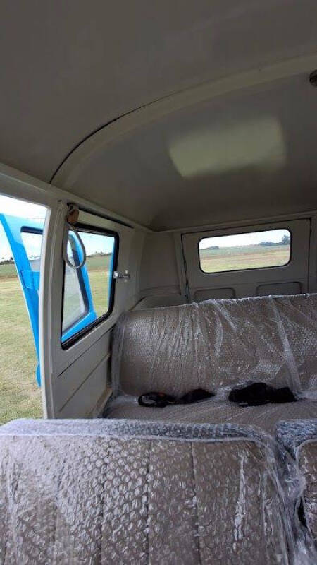 1959 Volkswagen Bus