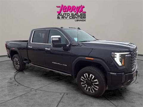 2024 GMC Sierra 2500HD