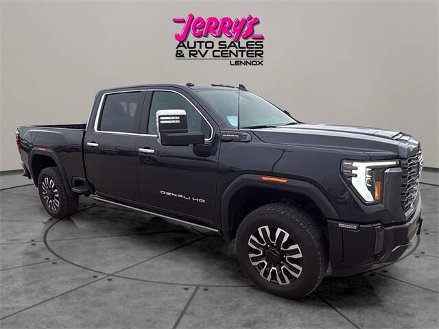 2024 GMC Sierra 2500HD