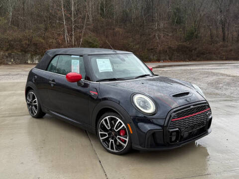 2023 MINI Convertible John Cooper Works