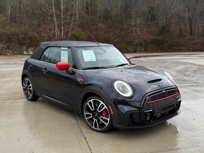 2023 MINI Convertible John Cooper Works