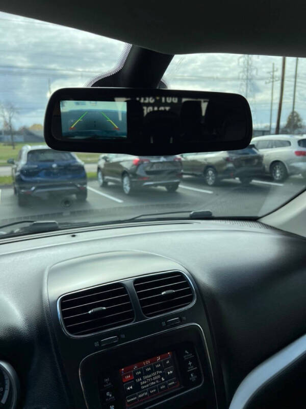 2019 Dodge Journey SE