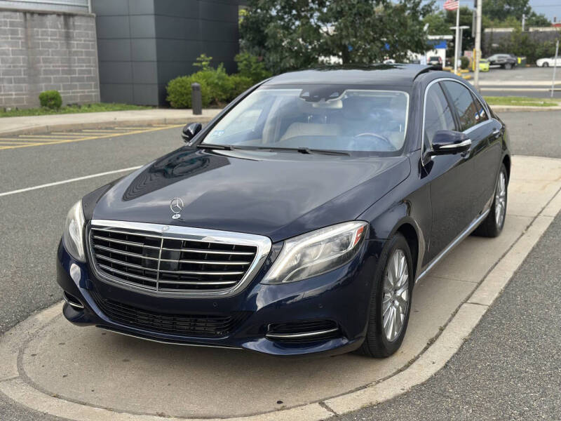2014 Mercedes-Benz S-Class