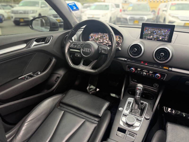 2017 Audi A3 2.0T quattro Premium Plus