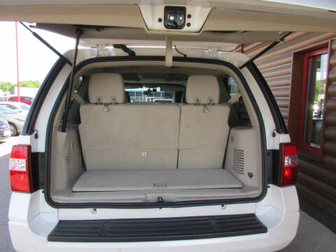 2014 Ford Expedition Limited