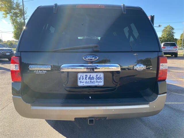 2013 Ford Expedition EL King Ranch