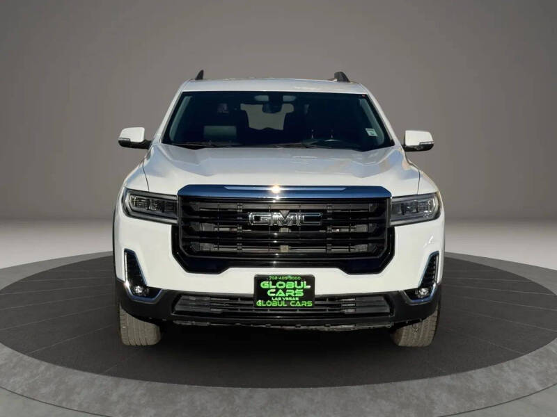 2020 GMC Acadia SLT